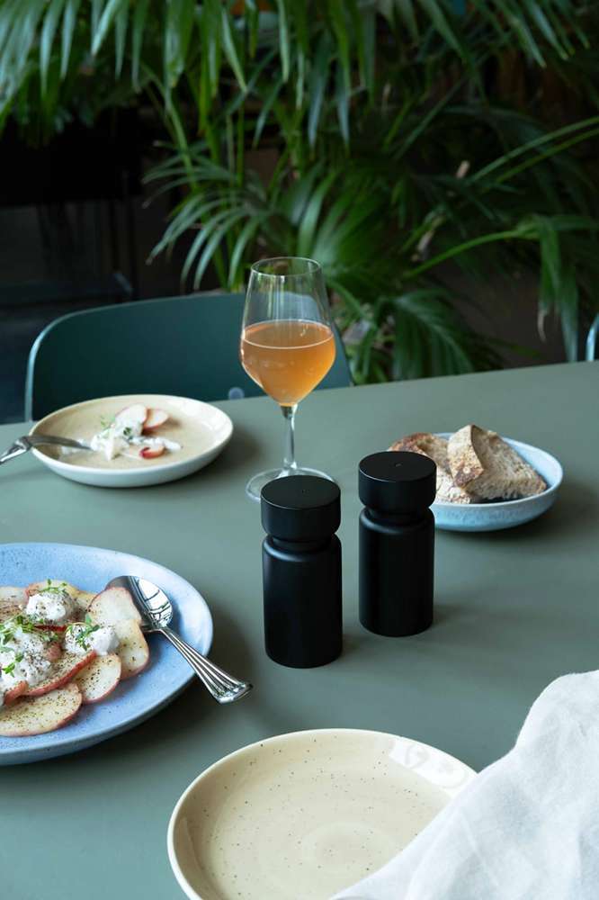 Млинок для перцю Crushgrind Helsinki 11 см black 070372-0099-HRC-P - Фото 3