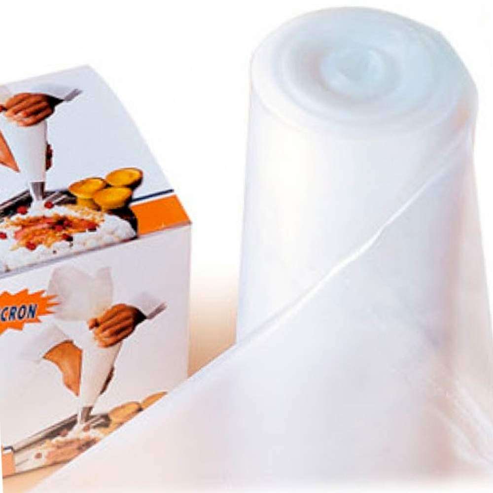 Кондитерские мешки одноразовые 56 см, 100 шт Silikomart ROLL H 56S