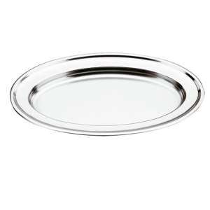 Сервировочное блюдо овальное 30х19 см Paderno 66325-30