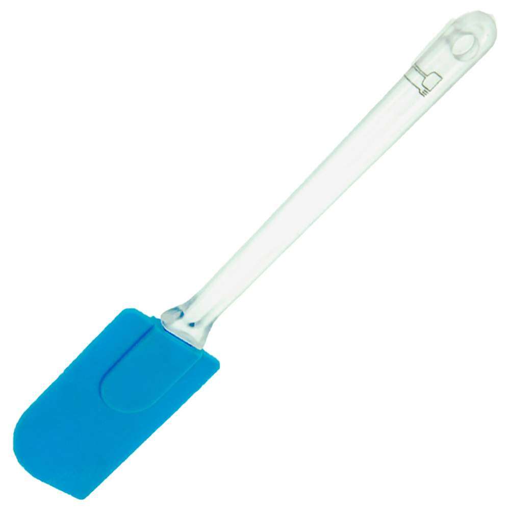 Кондитерская лопатка силиконовая 26 см Silikomart ACC027/BL