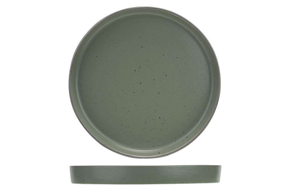 Тарілка Cosy&Trendy Copenhague Mist Green 21 см - 8821021