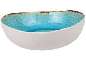 Салатник Cosy&Trendy Laguna azzurro 21Х20 см - 3155606