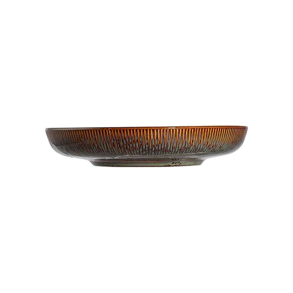 Тарілка глибока Porser Professional Roots Hazel 1300 мл 26 см HZL-SVRCK26 - Фото 4