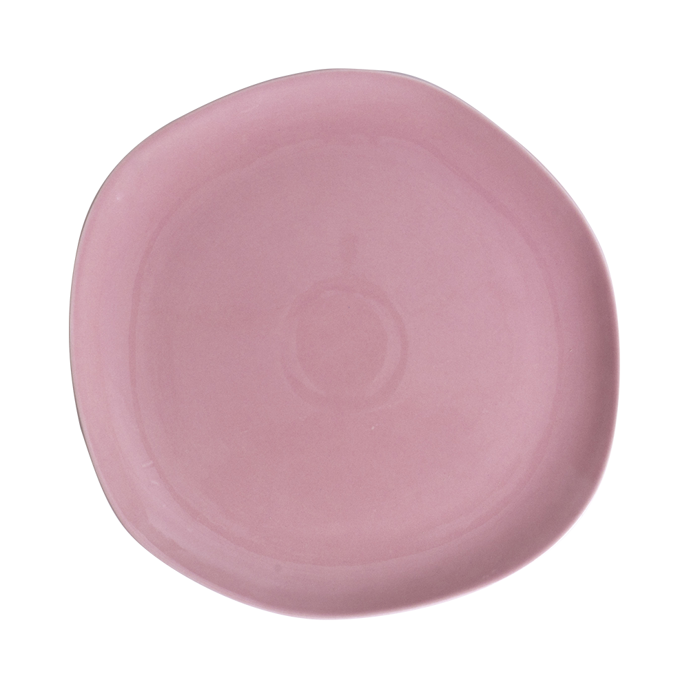 Тарілка мілка Ariane Pastel 21 см  bubblegum - AERARNB23011021