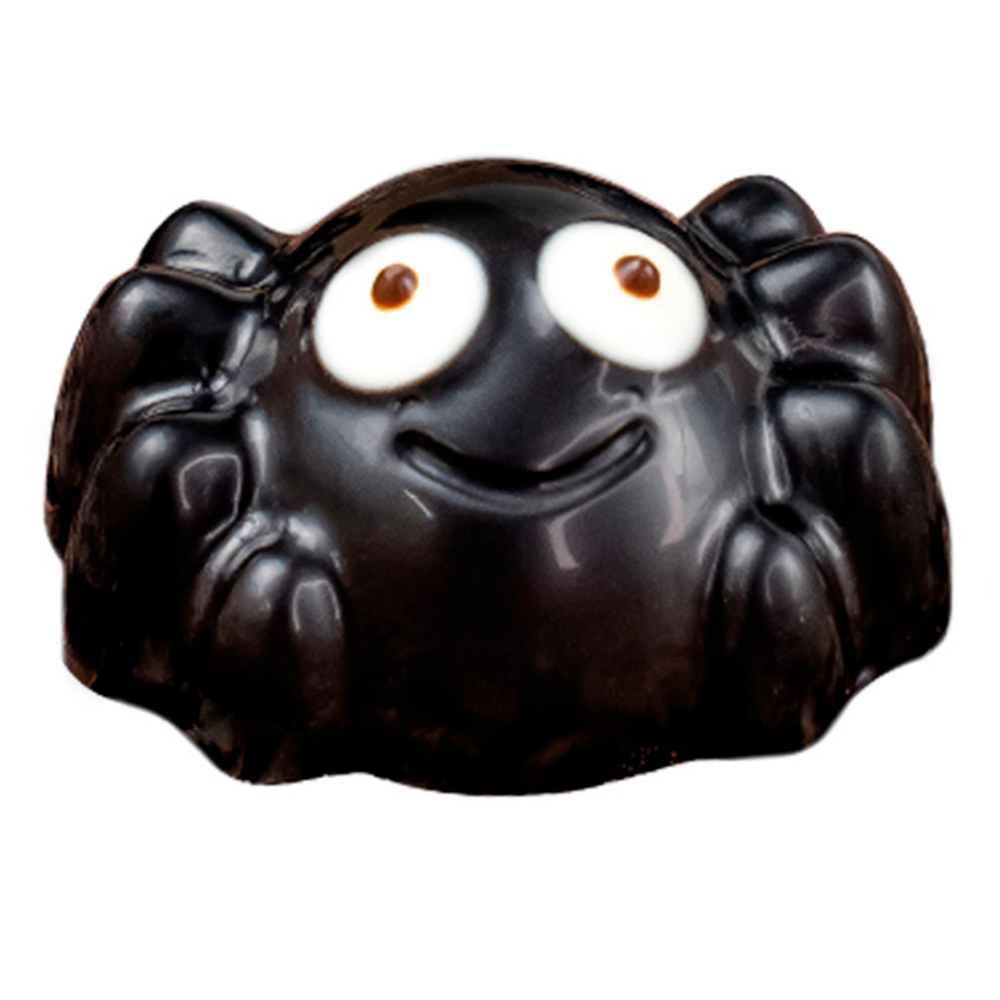 Форма для шоколада поликарбонатная Паучек 8,6 г Martellato MA1031 - Фото 1