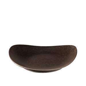 Тарелка мелкая Asa Cuba Maron 34см. 1219422