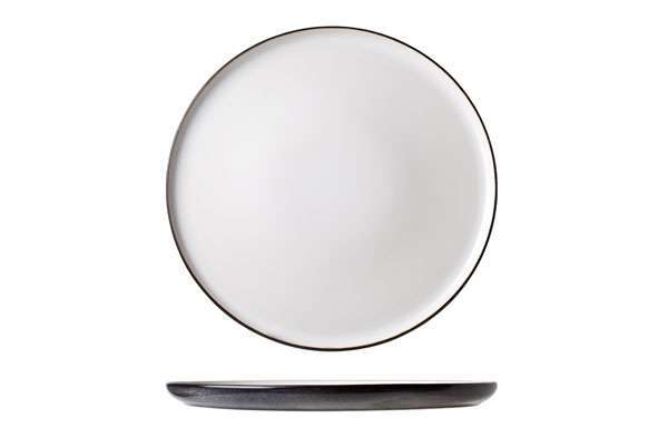 Тарелка Cosy&Trendy Ciel Blanc 27.5 см 3445028