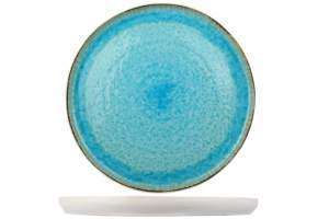 Тарілка Cosy&Trendy Laguna azzurro 31 см - 6024969