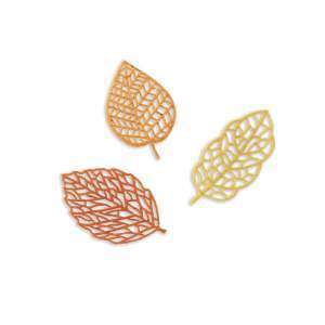 Силиконовая форма для декора GARDEN Silikomart GARDEN