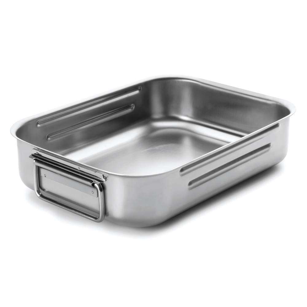 Жаровня 30х22х7,5 см з ручками Lacor - 62530A