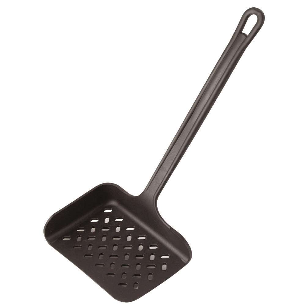 Лопатка кухонна термопластикова перфорована 35 см Paderno - 12921-15