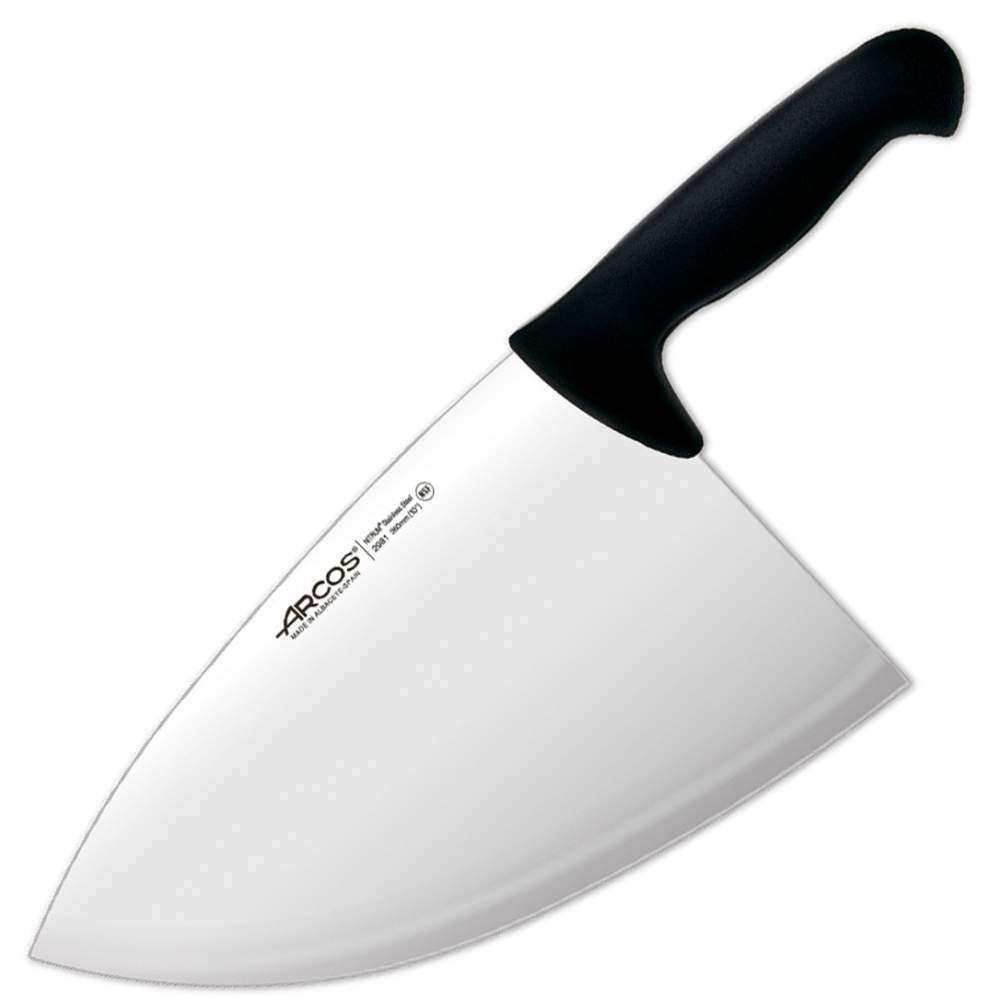 Секач, топор для мяса 260 мм "2900" чёрный Arcos  298125ВП