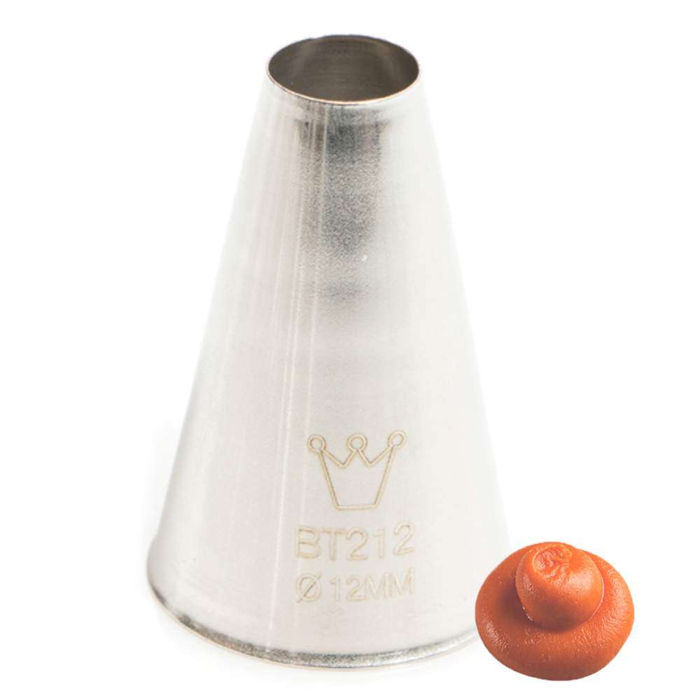 Кондитерская насадка ROUND d 12 мм Martellato BT 212
