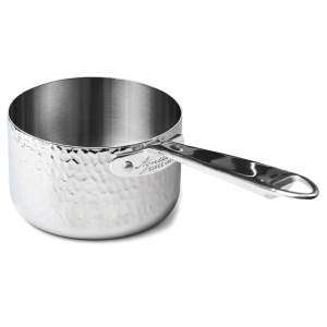 Сотейник Agnelli 2300 мл d16Xh11.4см ALUM105M16