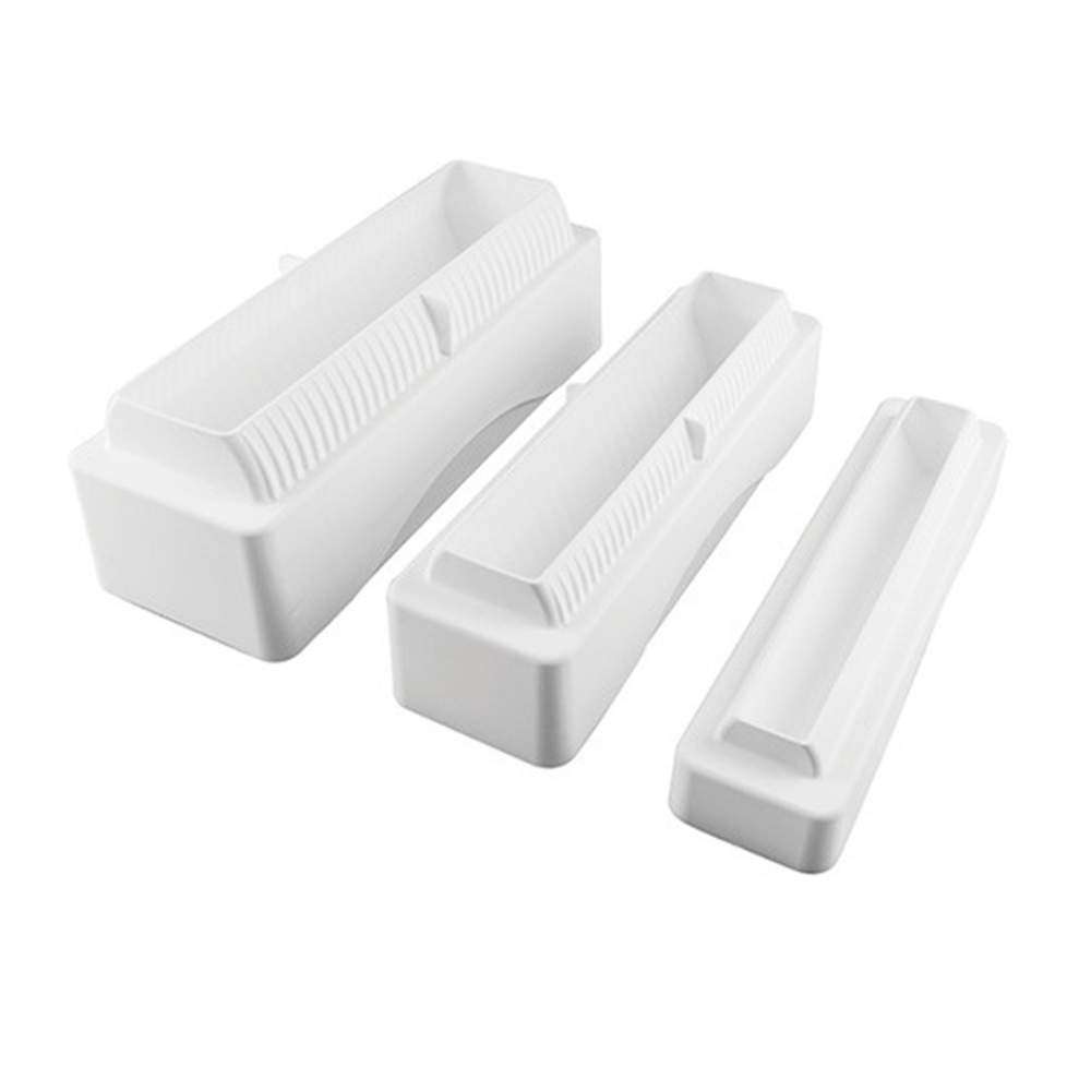 Набор силиконовых форм для торта CANDLE IN THE WIND Silikomart KIT CANDLE IN THE WIND - Фото 2