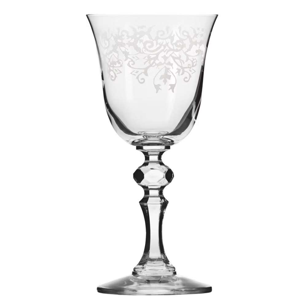 Бокал для белого вина Krosno Krista deco 150 / 180 мл 5900345788289 - Фото 1