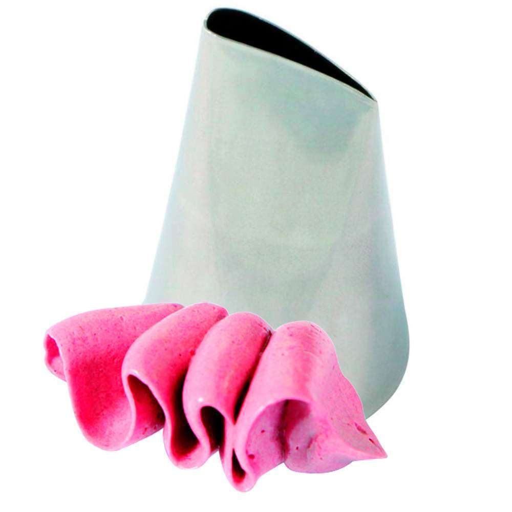 Кондитерская насадка STRIPES & BORDER 16 мм Martellato BX 1303