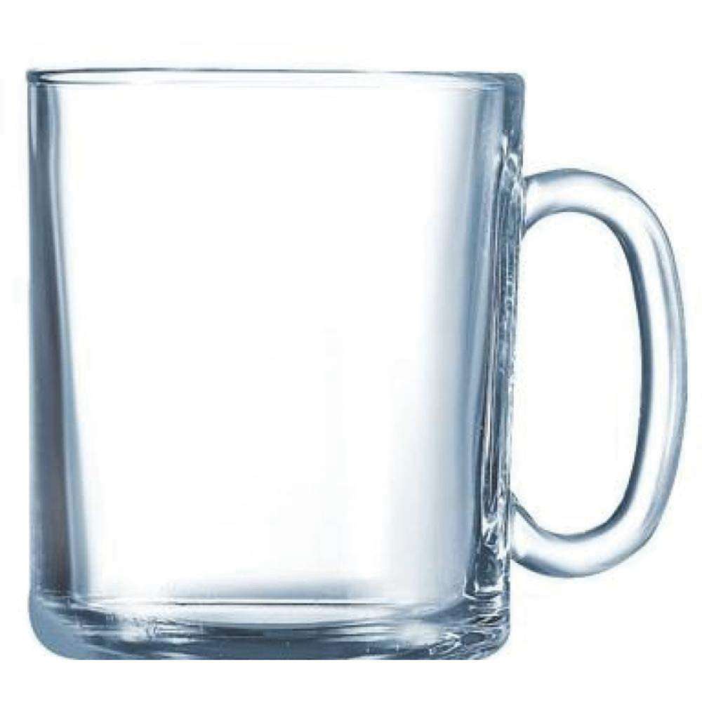 Чашка 250 мл, серия Bock 25 Arcoroc E7104 - Фото 1