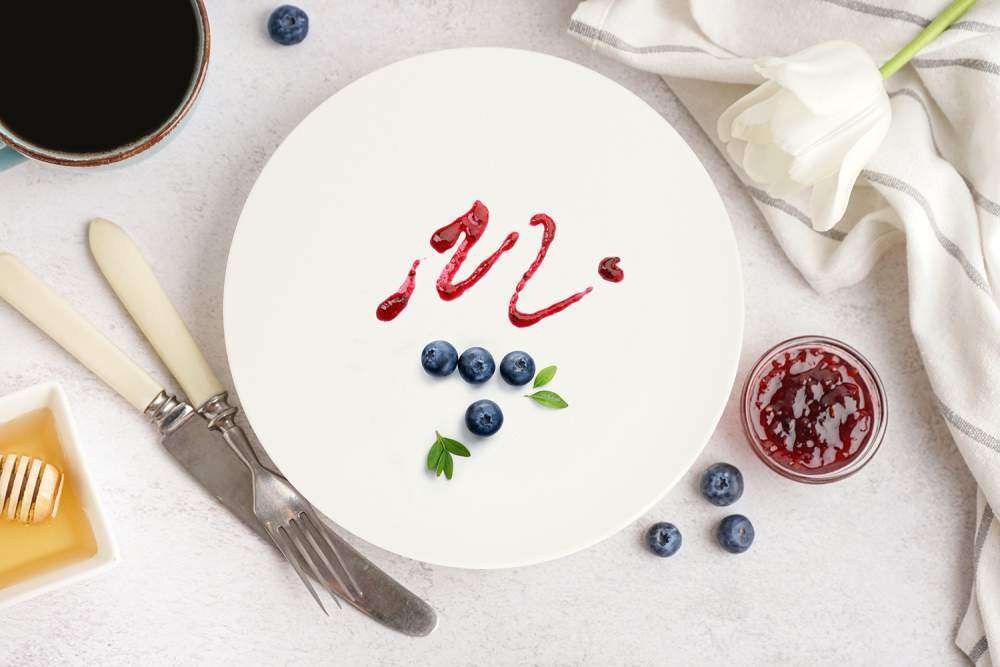 Тарілка мілка ID Fine Toi 25 см transparent 10000-351025 - Фото 3