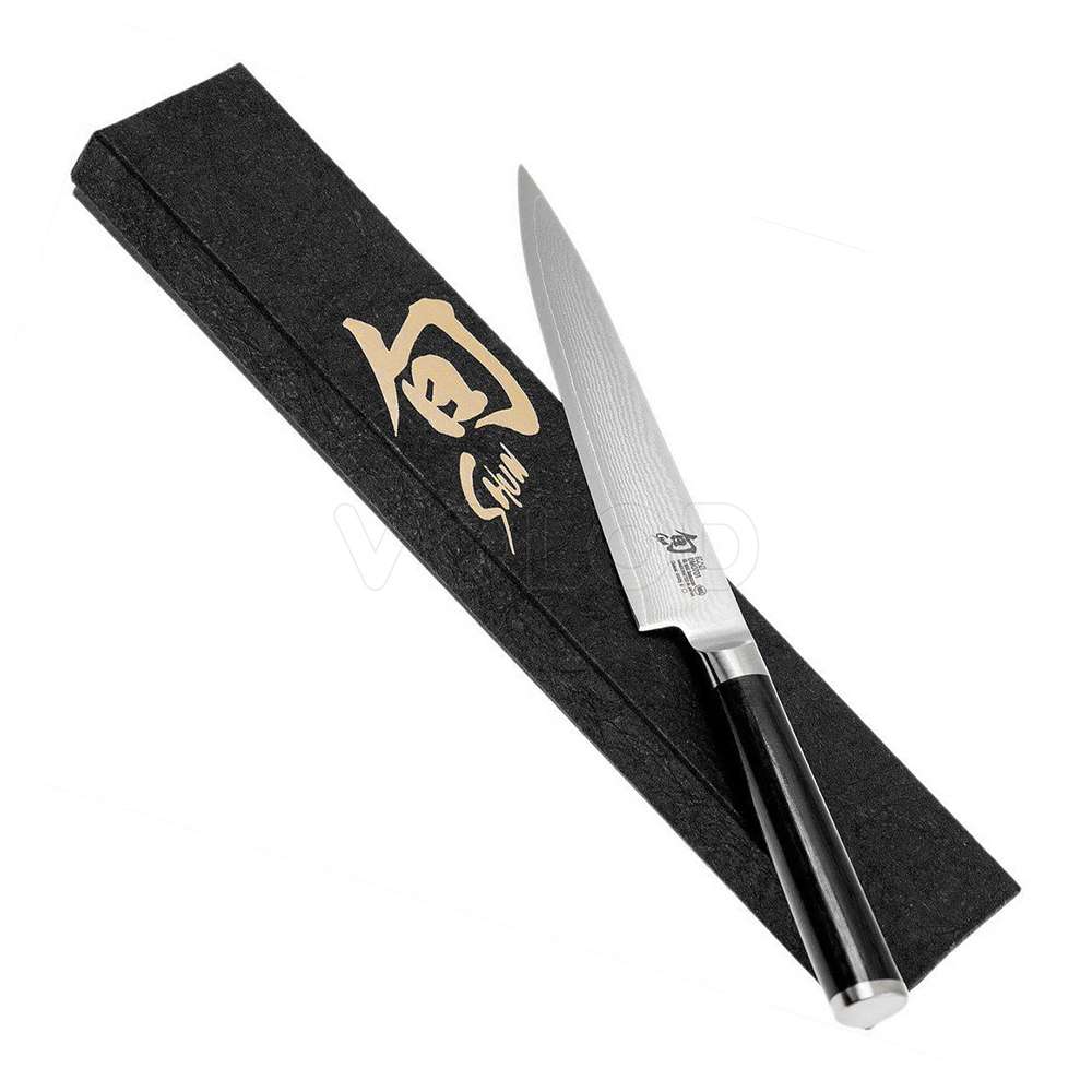 Нож универсальный KAI Shun Classic 15 см DM-0701 - Фото 2