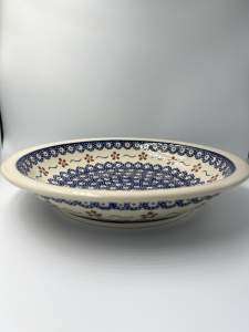 Tарелка мелкая Boleslawiec 22.5 см  GU-1002/864 