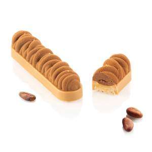 Формы для батончиков KIT BAR MAGMA 53 мл Silikomart CH028 - KIT BAR MAGMA