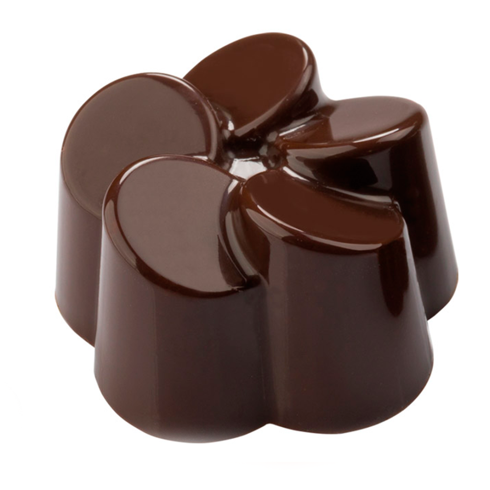 Форма для шоколаду полікарбонатна Квітка 11 г Martellato - MA1050 - Фото 1
