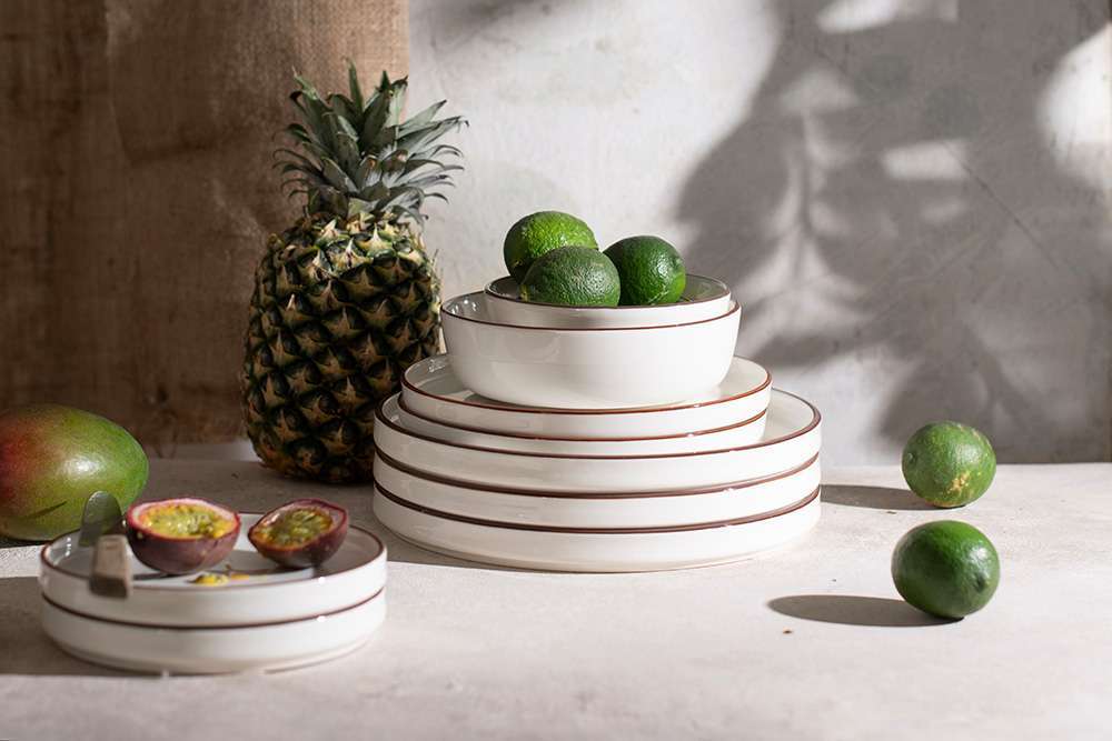 Салатник ID Fine Modest Brown 14 см 460 мл 18001-162014 - Фото 4