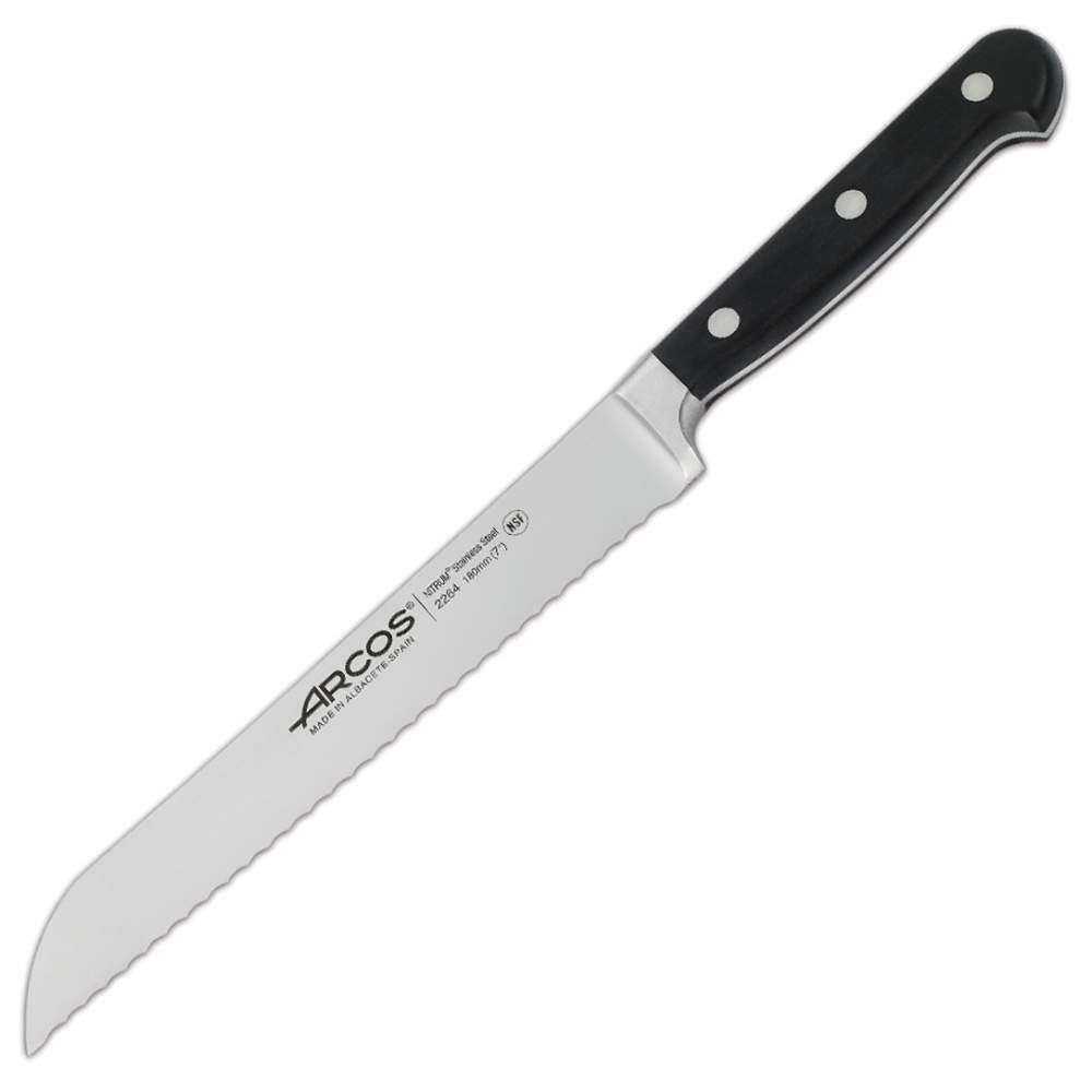 Ніж для хліба 180 мм Opera Arcos 226400