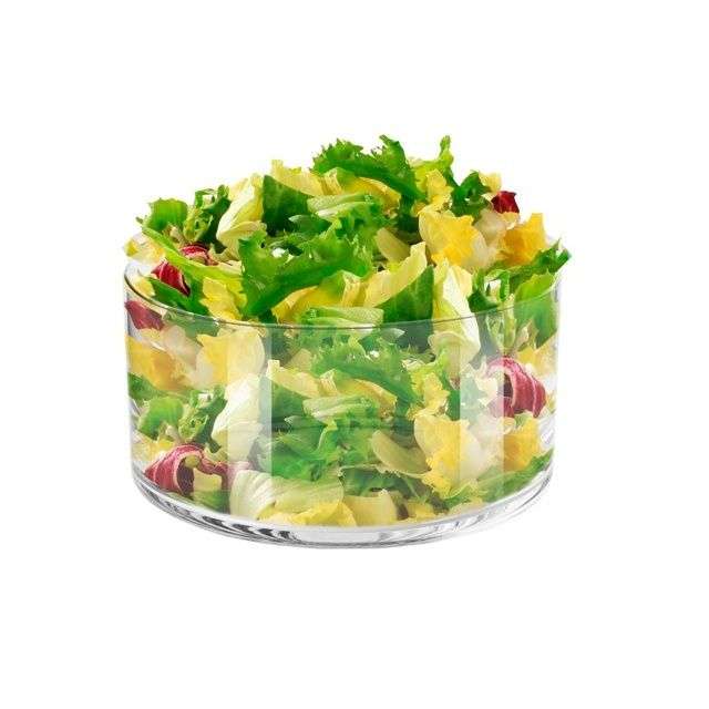 Салатник Krosno Glamour 24 см 5900345792477 - Фото 1