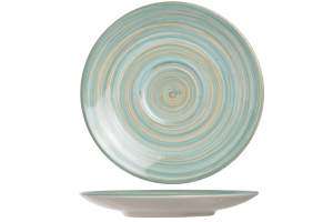 Блюдце Cosy&Trendy Turbolino 17 см синее 787426