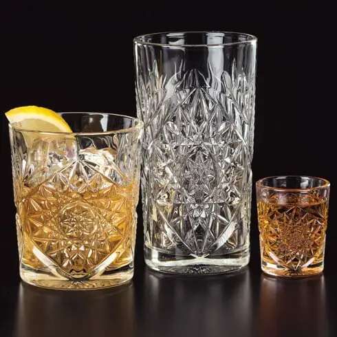 Склянка низька Libbey Hobstar ( 300086 ) 355 мл - 5632 - Фото 2