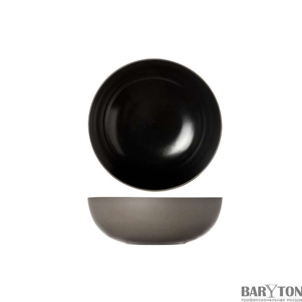 Салатник Cosy&Trendy 1350 20 см черный 1350020 - Фото 2