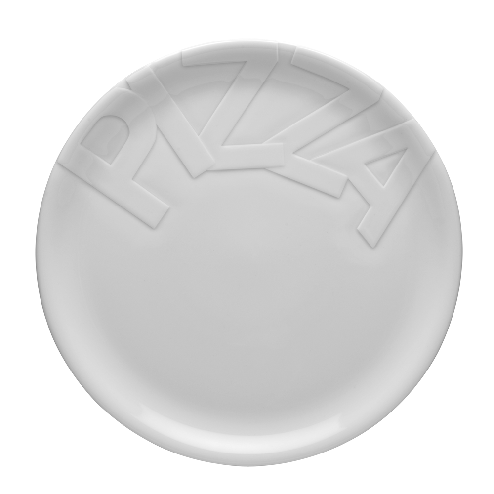 Тарелка для пиццы Lubiana Tina 32 см 1942-0052