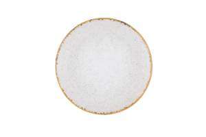 Тарелка десертная Lubiana Boss 20,5 см бежевая L18319018