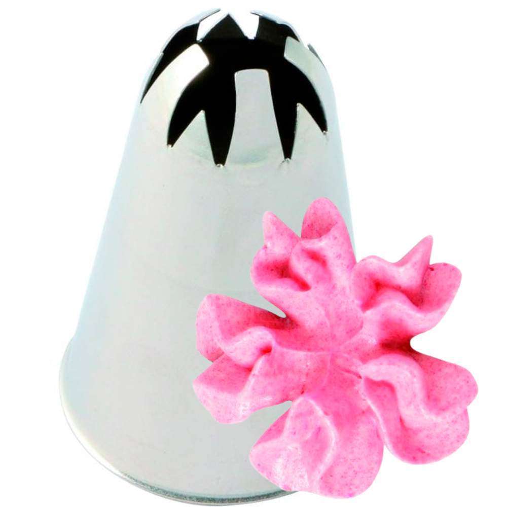 Кондитерская насадка FLOWER & PETALS d 20 мм Martellato BX 7020