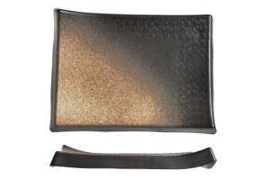 Тарелка прямоугольная Cosy&Trendy Shoshu 34Х25ХH4 см 2189219