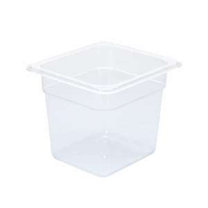 Гастроемкость из поликарбоната GN 1/6 h-15 см 2,5 л FoREST 271680