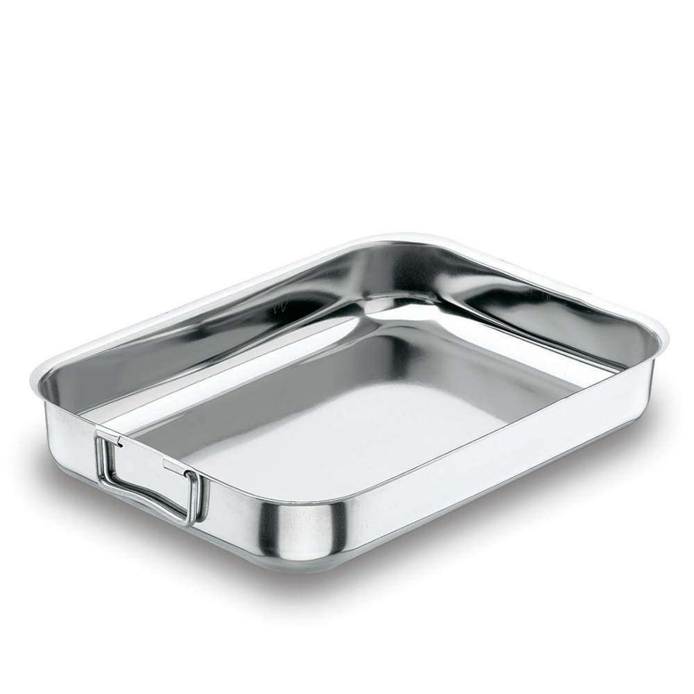 Жаровня 50х36х8,5 см c ручками Lacor 61550