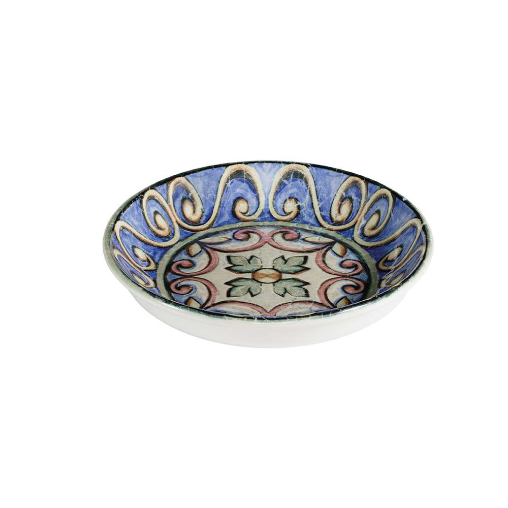 Тарілка глибока ID Fine Amalfi 10 см 60 мл 20203-111110 - Фото 2