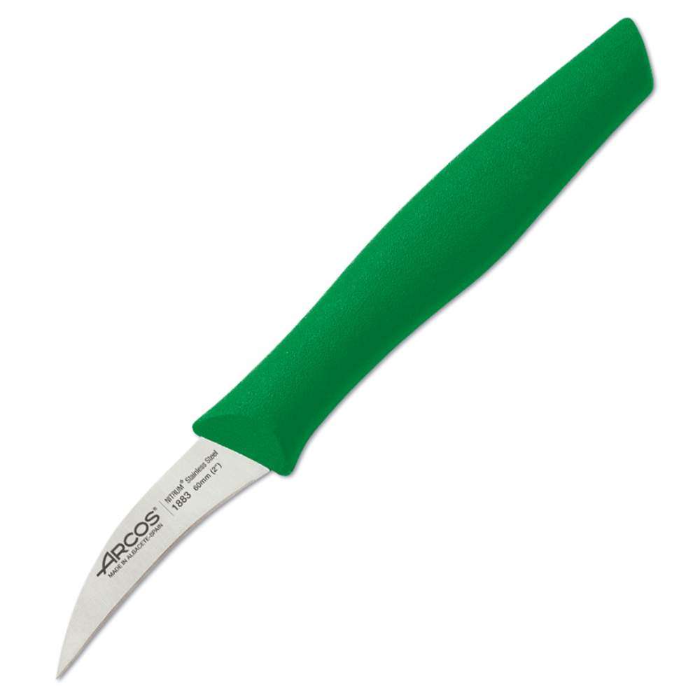 Ніж для чищення овочів 60 мм Nova Arcos - 188321 - Фото 2