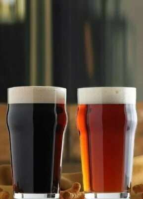 Бокал для пива LAV Noniq 570 мл NON371 - Фото 2