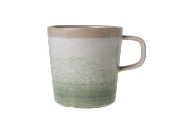 Кружка Cosy&Trendy Destino 380 мл (зеленая) 6275038 - Фото 1