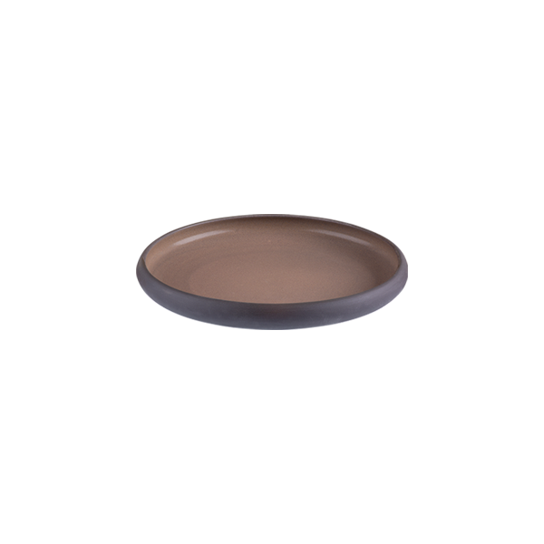 Тарілка мілка з бортом Porser Professional Roots Taupe 22 см TAU-CLSDZ22 - Фото 5