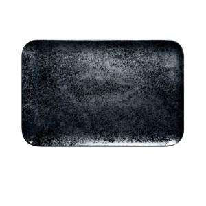 Тарелка прямоугольная Rak Кarbon 33Х27 см KRAURX33