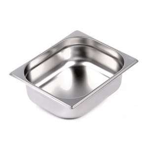 Гастроемкость из нержавейки GN 2/3 h-150 мм 13 л FoREST 232380