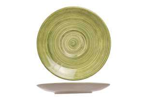 Блюдце Cosy&Trendy Turbolino 17 см зеленое 734073