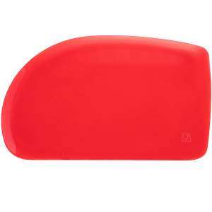 Скребок кондитерский 120х86 мм Paderno 47621-02
