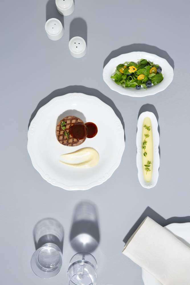 Підставка для оливок ID Fine Tiffany 22 см - 10000-213022 - Фото 5