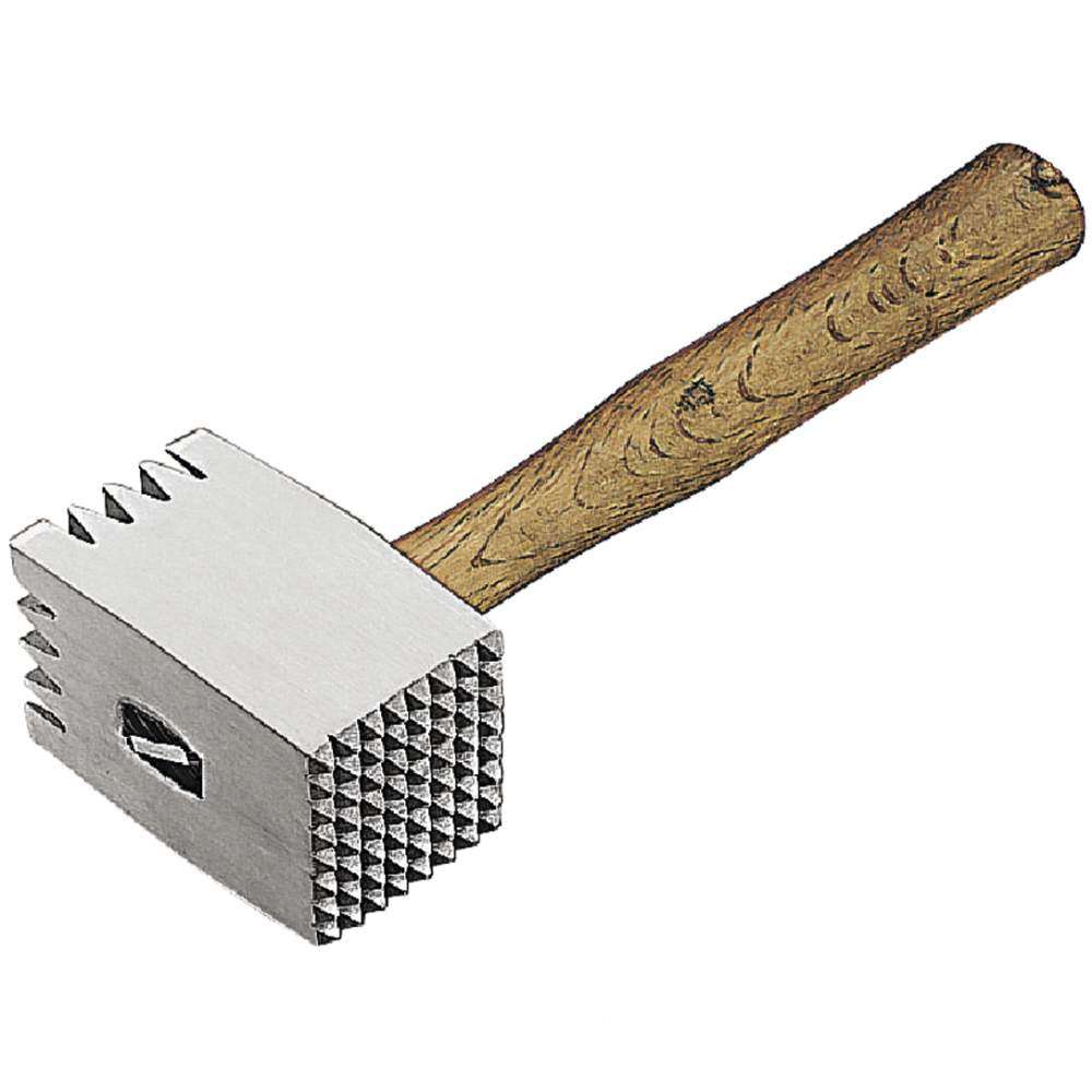 Молоток для відбивання м'яса 0,6 кг Paderno - 42508-00